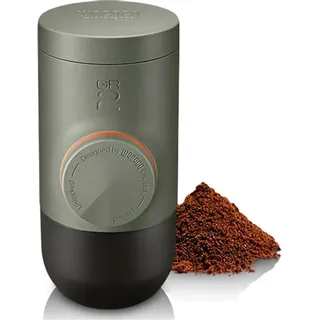 WACACO Minipresso GR2 Grau/Grün