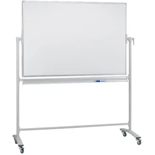 Franken Mobiles Whiteboard 200 x 100 cm Weiß