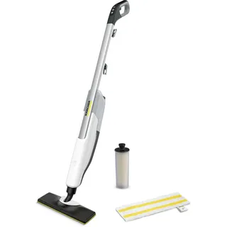 Kärcher SC 2 Upright für 50 m2 Weiß-Schwarz