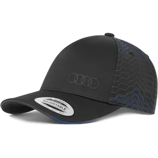 audi collection shop Audi Cap Kappe Basecap Kaskade dunkelgrau 3132102700