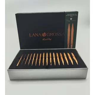 Lana Grossa Rundstricknadelset Buche