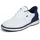 Go Golf Sl Waterproof Spiked Golf Shoes Slip-InTurnschuhe White/Navy Spikeless 46 EU