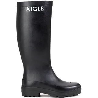 Aigle Atelier Gummistiefel Black 41