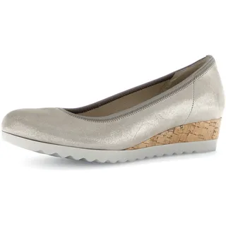 Gabor comfort 8264112 für Damen, beige, Größe 40 1⁄2 EU / 7 UK