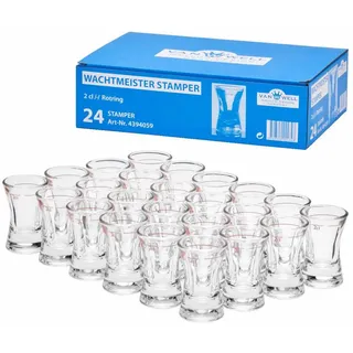 VAN WELL Stamper geeicht 2cl-Rotring Set