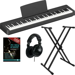 Yamaha P145BT Schwarz