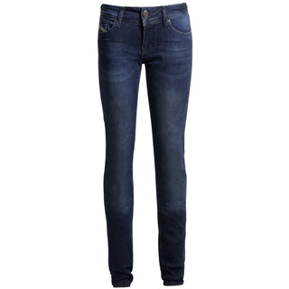 John Doe Betty High XTM Jeans Damen - Dunkelblau - 32/34