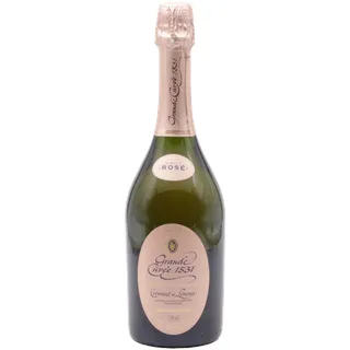 aimery sieur d'arques Sieur D'Arques Grande Cuvée 1531 Cremant de Limoux Rosé Brut