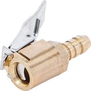 BGS Reifenfüllnippel 68012, 6,3 mm (1/4")