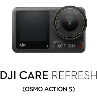 DJI Care Refresh 1-Jahres-Vertrag (Osmo Action 5 Pro)
