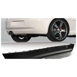 Heckschürzenaufsatz für Golf 5 - GTI