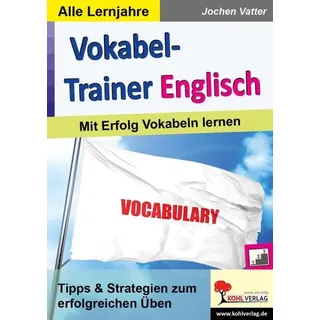 Kohl Verlag Vokabel-Trainer Englisch
