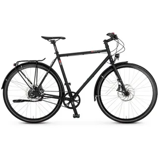 vsf fahrradmanufaktur T-900 2025 28 Zoll RH 52 cm Schwarz