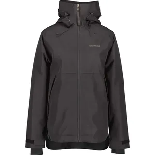 Didriksons Jennie Damen Schwarz 38