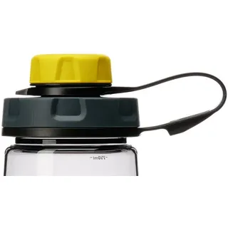humangear capCAP+ Flaschendeckel gelb