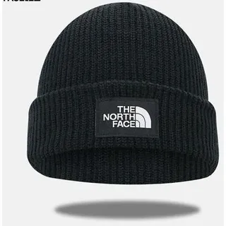 The North Face TNF Beanie Erwachsene Schwarz