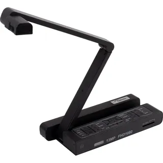 Optoma DC455 / 3,06 mm (1 / 3.06 Zoll) CMOS 13 MP, 30 fps, LED, 8x