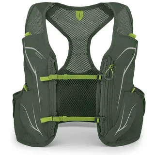 Osprey Duro Lt Trinkweste - Seaweed Green / Limon - L