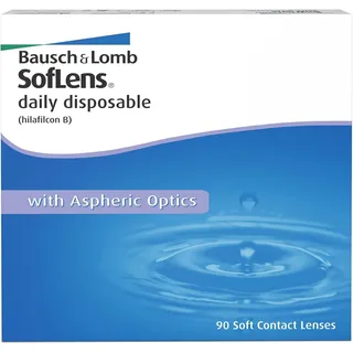 Bausch + Lomb SofLens 90 St. / 8.60 BC / 14.20 DIA / -8.50 DPT