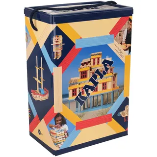 Kapla KAPLA® BAS3 Bauspielzeug