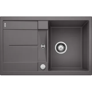 felsgrau + Excenterbetätigung