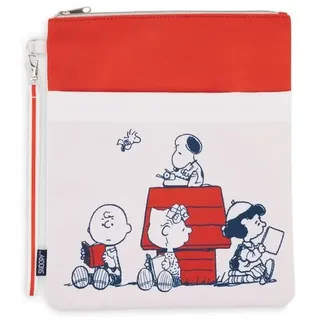 Thalia Buchhülle rot “Chapter Buddies