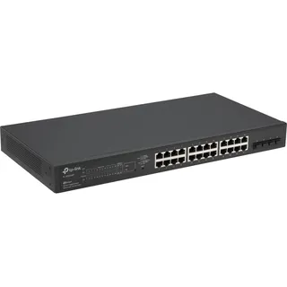 TP-Link JetStream TL-SG2428P Smart Managed Switch