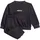 Essentials Baby-Jogginganzug JC9745 black/white 80
