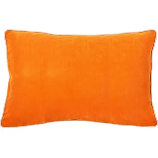 done.® Cats Collection Kissenhülle Joy orange | Gr.: 40 x 60 cm