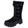 V Damen Schwarz 38