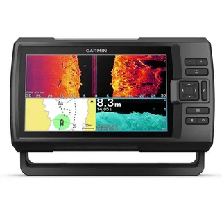 Garmin Striker Vivid 9sv Echolot mit GT52HW-TM-Geber 010-02554-01