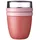 Frischhaltedose Ellipse rosa Ø 10,7 cm 0,2 l