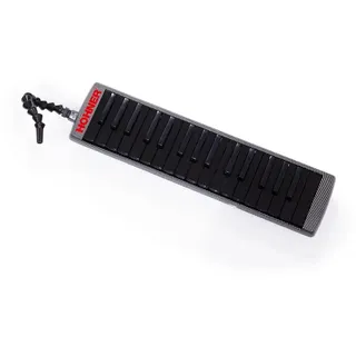 Hohner Melodica AirBOARD CARBON 32 RE Schwarz