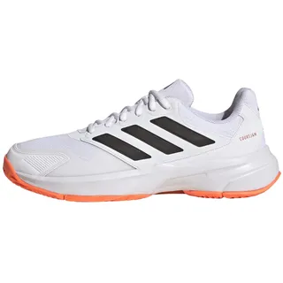 adidas Courtjam Control 3 Tennisschuhe weiß 44
