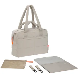 Lässig Everyday Bag Wickeltasche Beige
