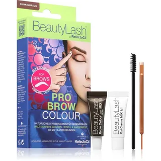 BeautyLash PRO BROW COLOUR Dark Brown