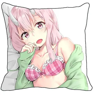 Anime Kissenbezüge That Time I Got Reincarnated as a Slime Anime quadratischer Kissenbezug Dakimakura 2WT Kissenbezug