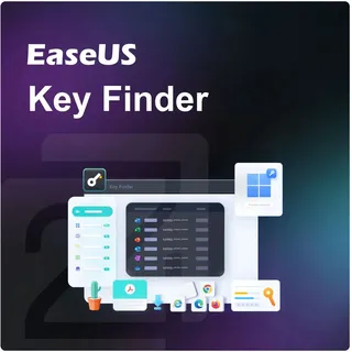 EASEUS Key Finder