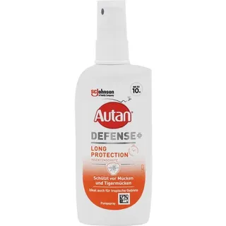 SC Johnson Autan Defense Long Protection - Pumpspray 100 ml