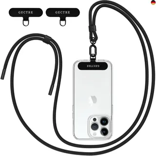 Handykette Universal, Geeignet für alle Smartphones, mit 2 Stück Universelles P