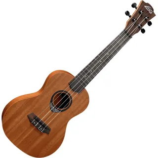 LAG TKU110C massive Konzertukulele
