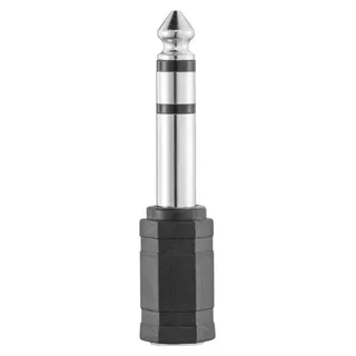 Hama Audio-Adapter 3,5mm Klinke / 6,3mm Klinke 0,04m (00205194)