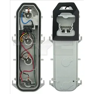 TYC Lampenträger, Heckleuchte