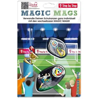 Step By Step 213518 MAGIC MAGS "Soccer Ben"