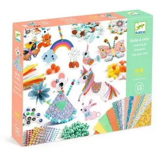 Djeco Kreativset Kreativbox