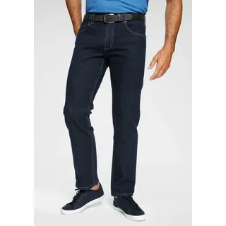 Arizona Dehnbund-Jeans Paul elastischer Dehnbund, Comfort-Fit, gerader Beinschnitt blau 72