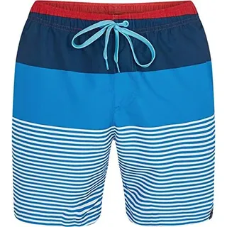 FIREFLY Herren Kemono Badeshorts, Navy Dark, XXL