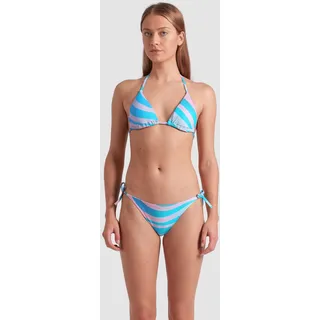Triangel-Bikini Damen arena Water Print - Flow - S