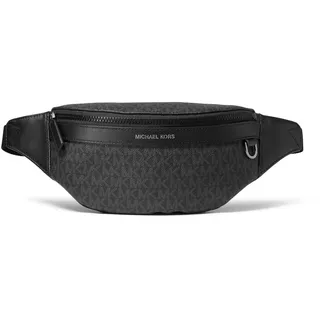 Michael Kors Greyson ONE SIZE grau / schwarz
