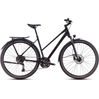 Cube Kathmandu Pro 2025 28 Zoll RH 50 cm Damen grau 'n' lunar